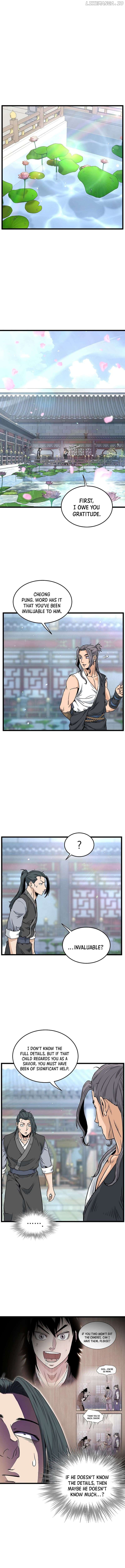 Murim Login Chapter 184 image 05